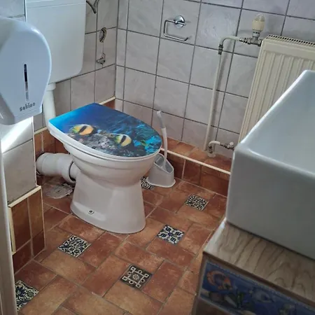 Angyalház Apartamento