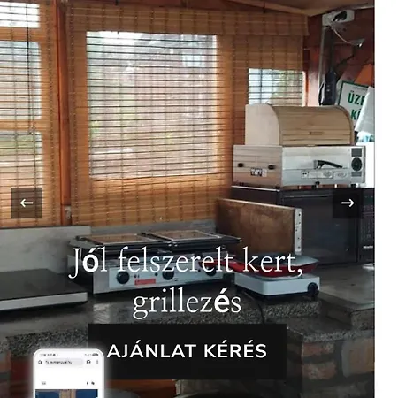 Angyalház Apartamento Tapolca